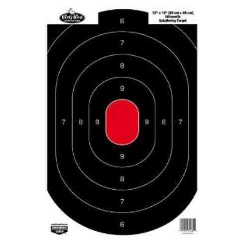 Birchwood Casey Silhouette Target Model 35601